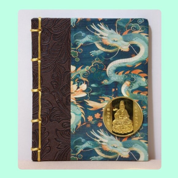 THE MOUNTAIN PATH-Poetic Teachings of the Buddha-Handmade-Color-Mauka Way-Hawaii - Picture 14 of 14